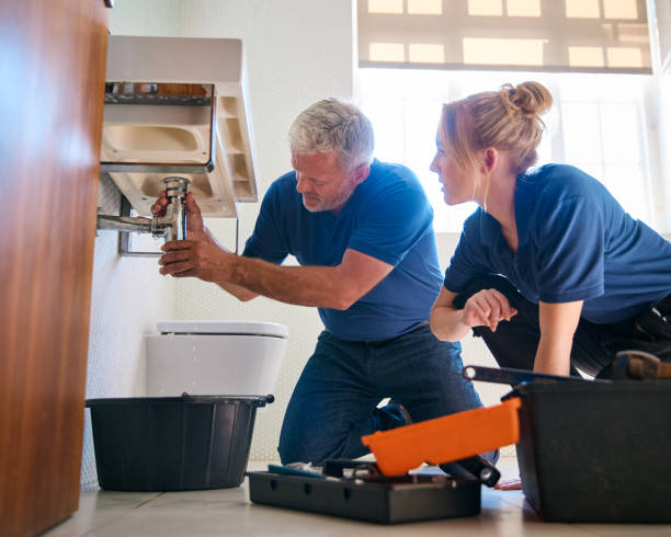 Best Plumbing Inspection Services  in Washington Park, FL